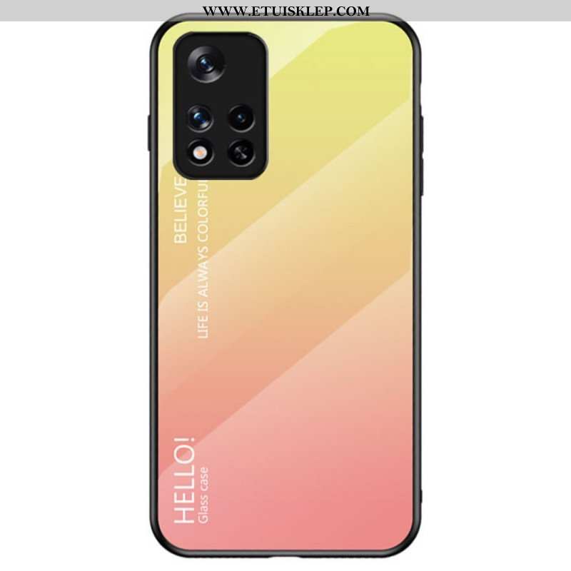Etui do Poco M4 Pro 5G Szkło Hartowane Witam